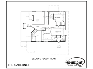 Cabernet Second Floor